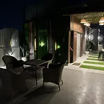 Aqua Sky Terrace Homestay 1 Luxurious Suite Room W 2 Beds, Open Air Jacuzzi & Outdoor Lounge Area